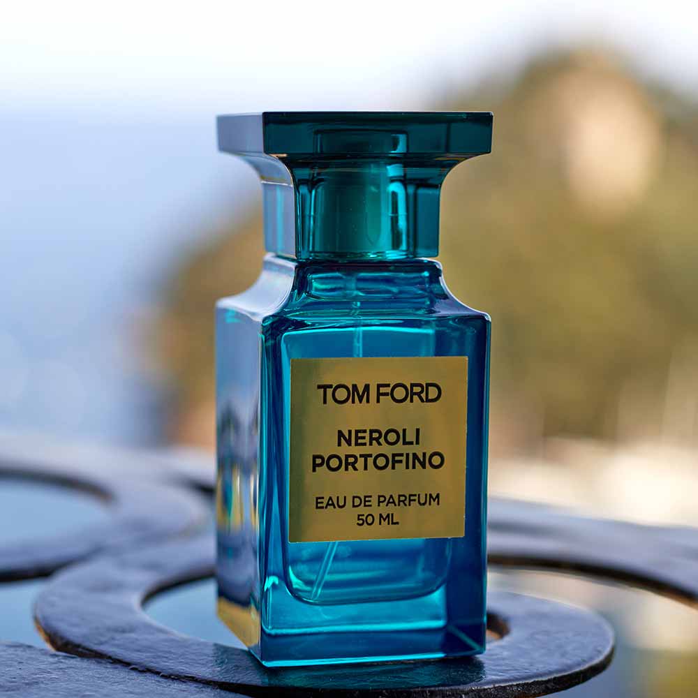 Perfume Neroli Portofino Tom Ford – Unissex EDP - Época Cosméticos